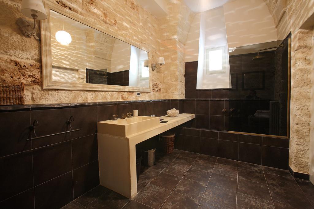 Don Totu - Dimora Storica Bed & Breakfast San Cassiano  Стая снимка