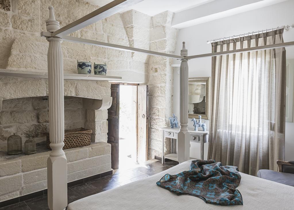 Don Totu - Dimora Storica Bed & Breakfast San Cassiano  Екстериор снимка