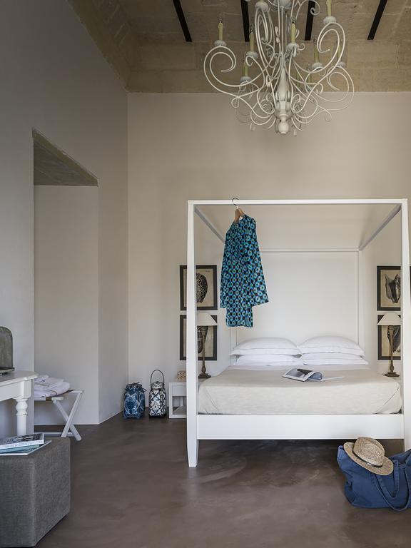 Don Totu - Dimora Storica Bed & Breakfast San Cassiano  Екстериор снимка