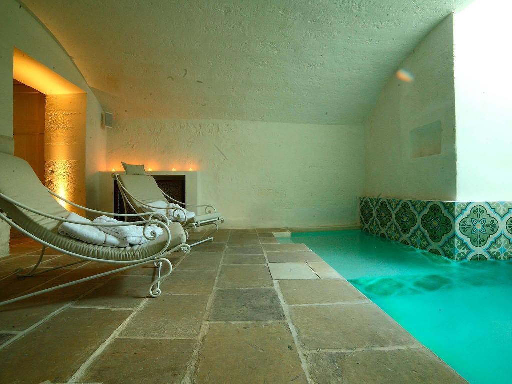 Don Totu - Dimora Storica Bed & Breakfast San Cassiano  Екстериор снимка