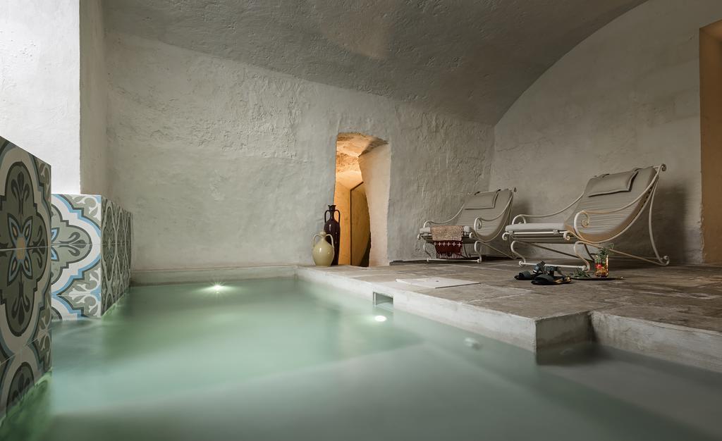 Don Totu - Dimora Storica Bed & Breakfast San Cassiano  Екстериор снимка