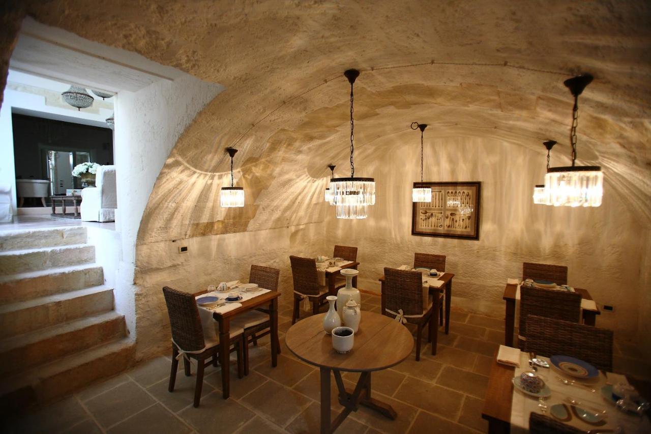 Don Totu - Dimora Storica Bed & Breakfast San Cassiano  Екстериор снимка